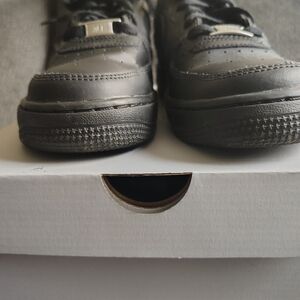 Nike Kids Black Sneakers